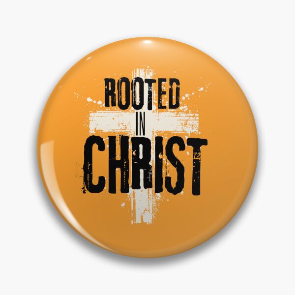 Item preview, Rooted In Christ - Crucifixion Episcopal Church  - Anniversary Gifts For Her - Yellow designed and sold by Doiemacreations.