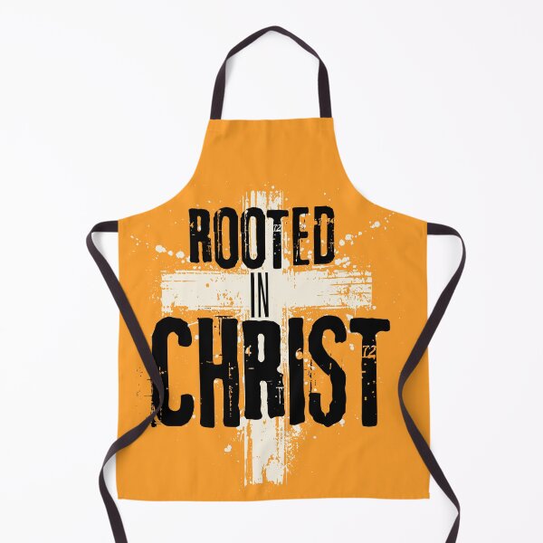 Item preview, Rooted In Christ - Crucifixion Episcopal Church - Anniversary Gifts For Her - Yellow designed and sold by Doiemacreations.