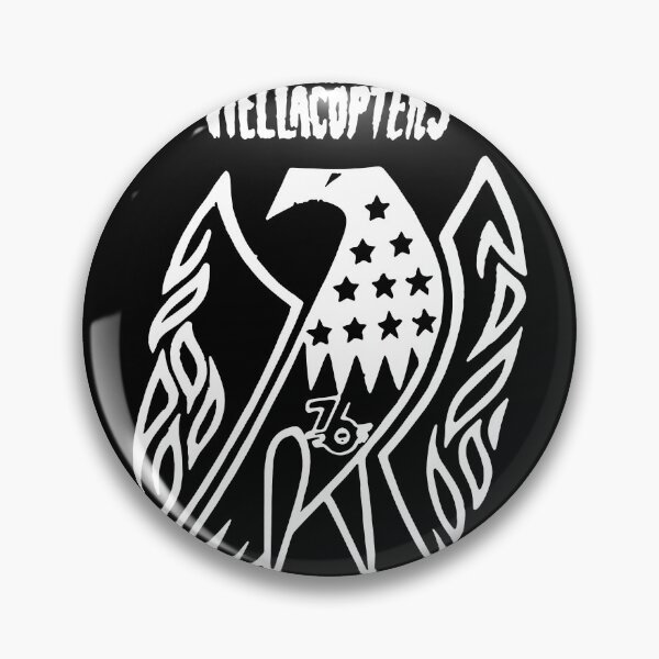 Item preview, The-Hellacopters designed and sold by Kaitlybarnet.