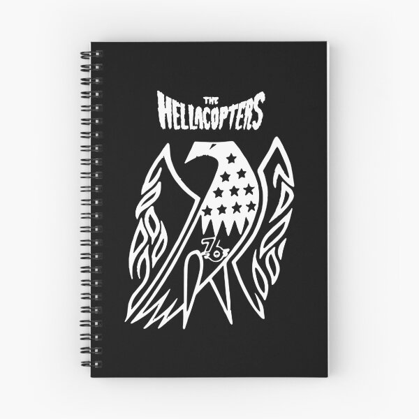 Item preview, The-Hellacopters designed and sold by Kaitlybarnet.