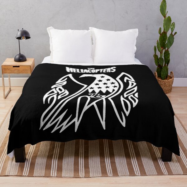 Item preview, The-Hellacopters designed and sold by Kaitlybarnet.