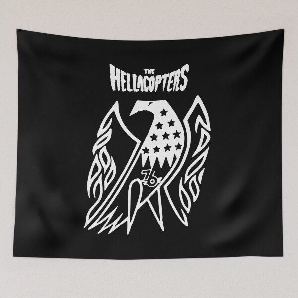 Item preview, The-Hellacopters designed and sold by Kaitlybarnet.