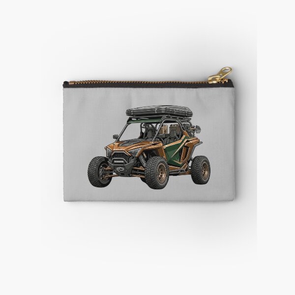 Item preview, Polaris RZR Pro R Overland Expedition Bronze UTV Graphic designed and sold by Motorline44.
