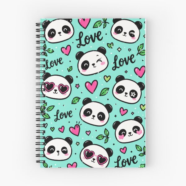 Item preview, Cute Panda Love Heart Glasses designed and sold by Car23314.