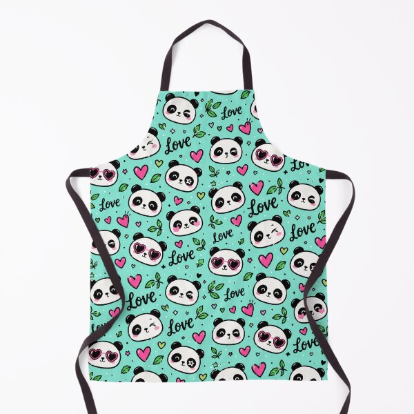 Item preview, Cute Panda Love Heart Glasses designed and sold by Car23314.