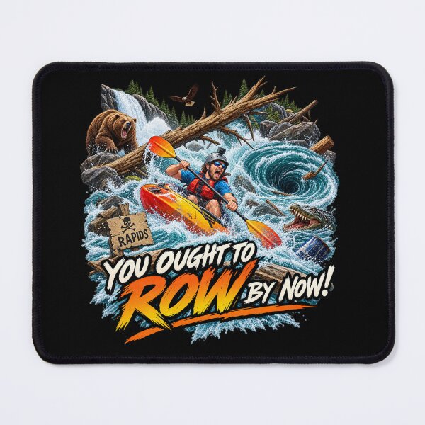 Item preview, You ought to row by now! designed and sold by Immortalist Armoury.