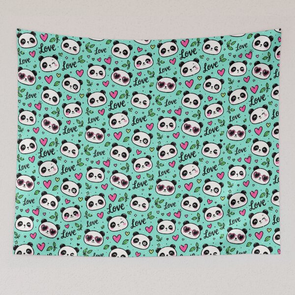 Item preview, Cute Panda Love Heart Glasses designed and sold by Car23314.