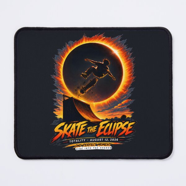 Item preview, Skate the Eclipse designed and sold by CristianoArt.