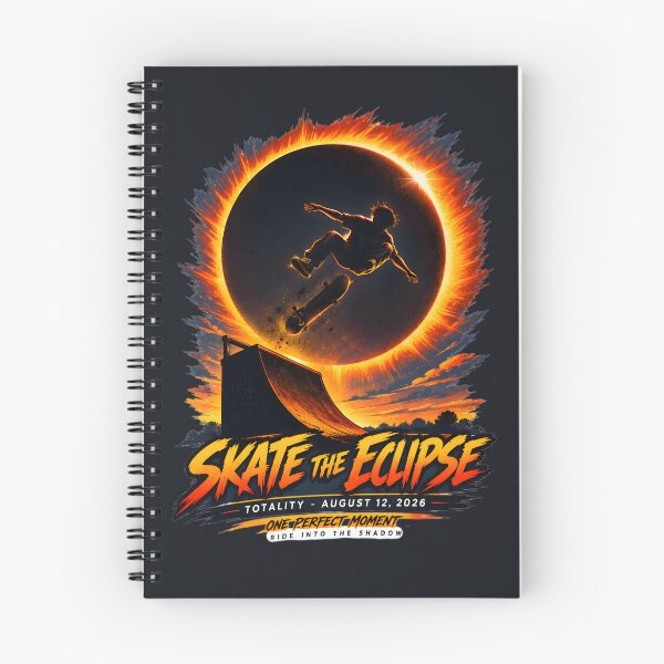 Item preview, Skate the Eclipse designed and sold by CristianoArt.