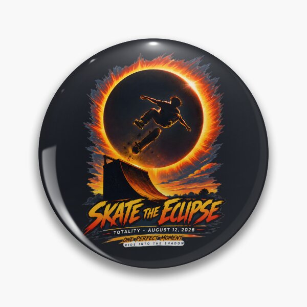 Item preview, Skate the Eclipse designed and sold by CristianoArt.