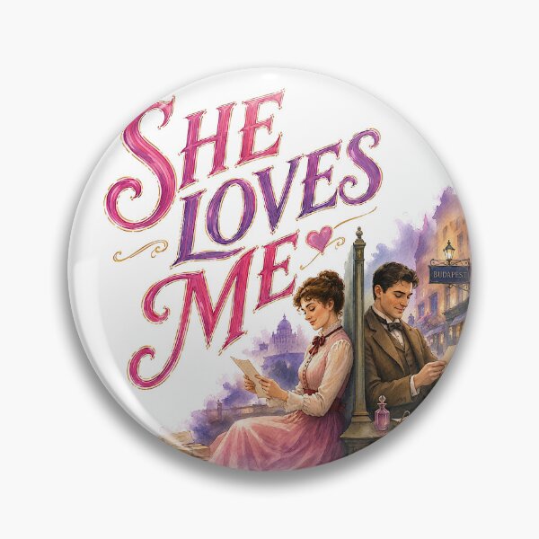Item preview, She Loves Me designed and sold by Lyric Vault - Rock on.