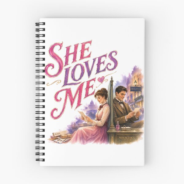 Item preview, She Loves Me designed and sold by Lyric Vault - Rock on.