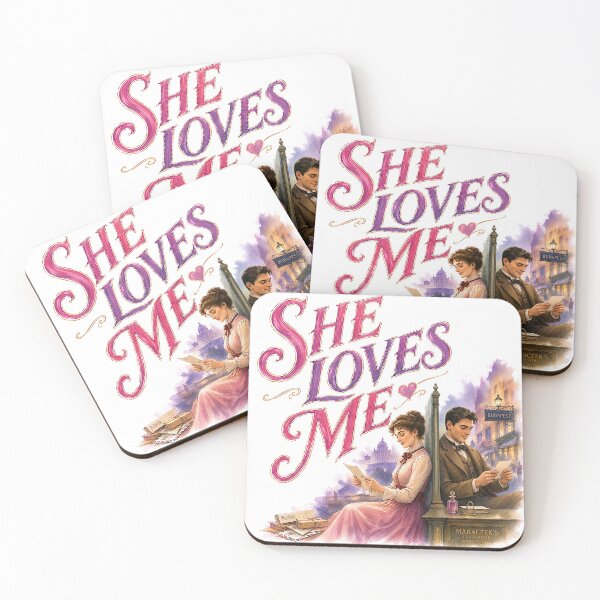 Item preview, She Loves Me designed and sold by Lyric Vault - Rock on.