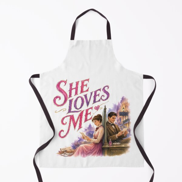 Item preview, She Loves Me designed and sold by Lyric Vault - Rock on.