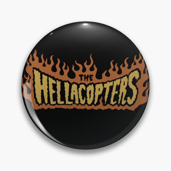 Item preview, The-Hellacopters designed and sold by Kaitlybarnet.