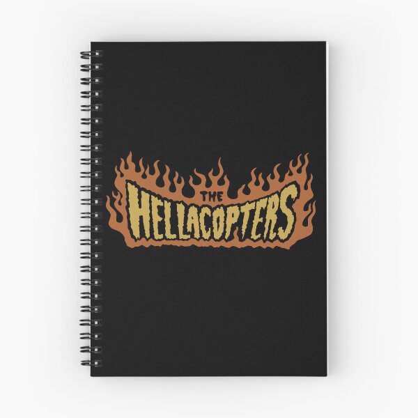 Item preview, The-Hellacopters designed and sold by Kaitlybarnet.