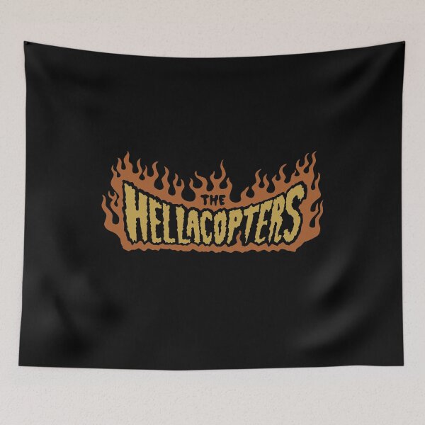 Item preview, The-Hellacopters designed and sold by Kaitlybarnet.