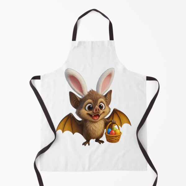 Item preview, Easter Natterer’s Bat designed and sold by Sillytoe.