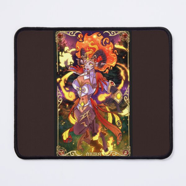 Item preview, Aries Starling designed and sold by Stevie Nix.