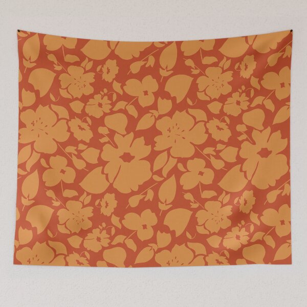 Item preview, Hibiscus Heat designed and sold by jackiebdraws_duex.