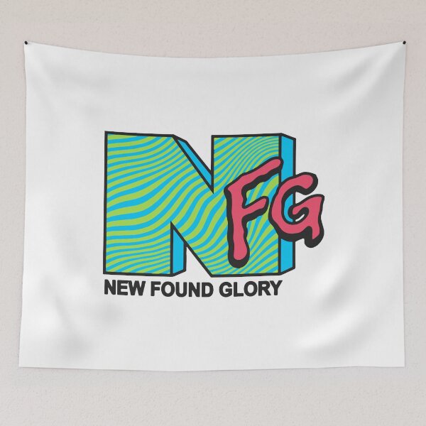 Item preview, New-Found-Glory designed and sold by Kaitlybarnet.