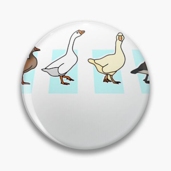Item preview, Goose The Geese designed and sold by naphatrakkandee.