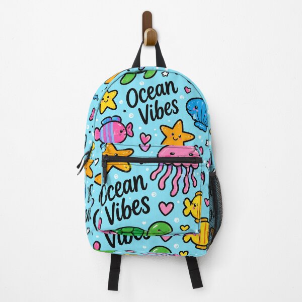 Item preview, Cute Ocean Animals Pattern designed and sold by Car23314.
