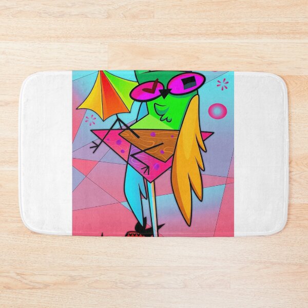 Item preview, Retro Cocktail Owl designed and sold by T9AXER.