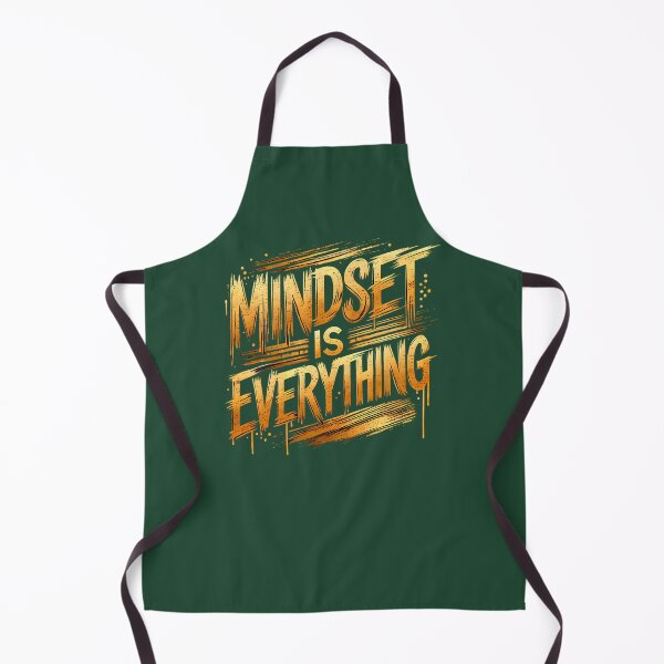 Item preview, Motivational Quote Mindset Is Everything Success 193 designed and sold by GASSISHOP.