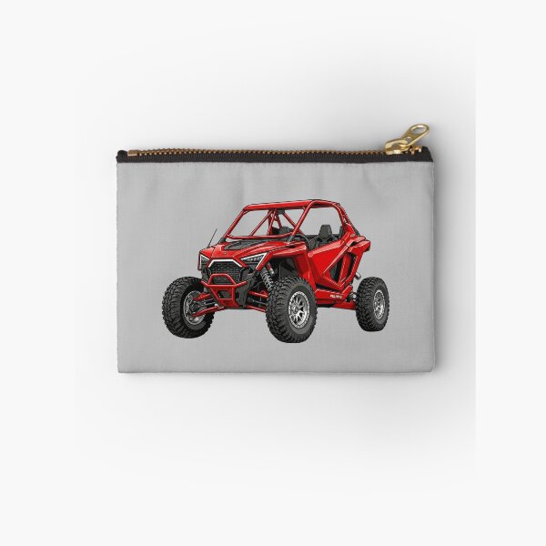 Item preview, Polaris RZR Pro R Ultimate Red Sport UTV Graphic designed and sold by Motorline44.