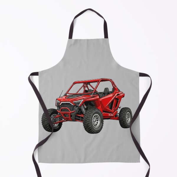 Item preview, Polaris RZR Pro R Ultimate Red Sport UTV Graphic designed and sold by Motorline44.