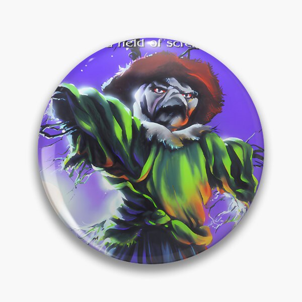 Item preview, Goosebumps The Scarecrow Walks At Midnight designed and sold by naphatrakkandee.