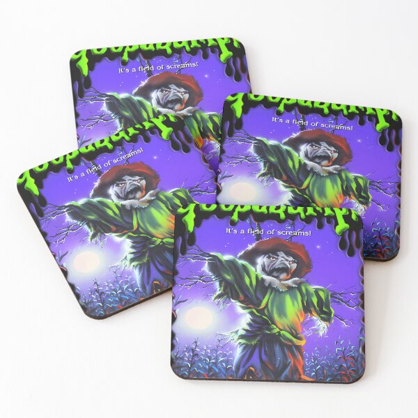 Item preview, Goosebumps The Scarecrow Walks At Midnight designed and sold by naphatrakkandee.