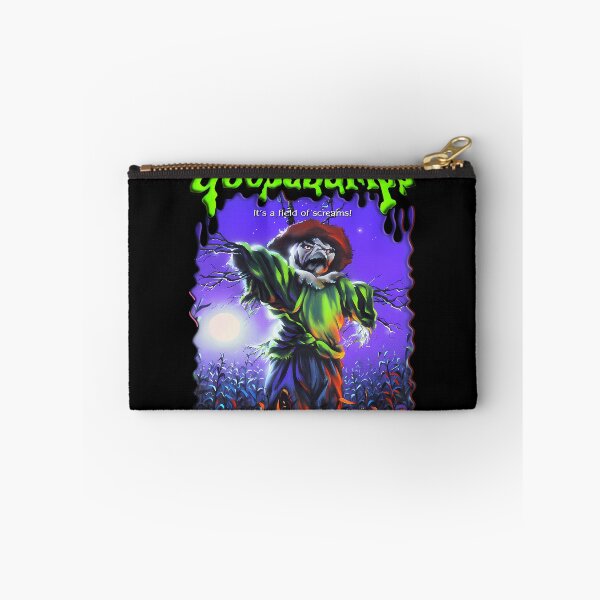 Item preview, Goosebumps The Scarecrow Walks At Midnight designed and sold by naphatrakkandee.