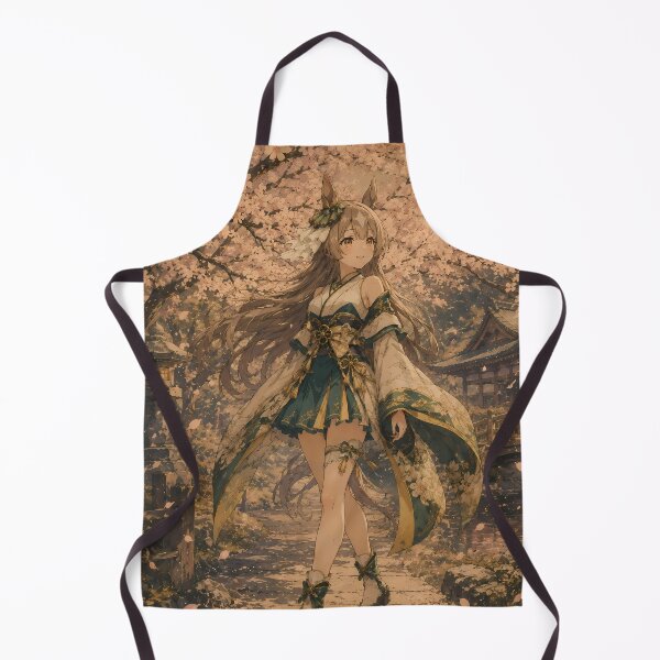 Item preview, Satono Diamond Uma Musume Sakura Temple Stroll designed and sold by mildaclairmo.