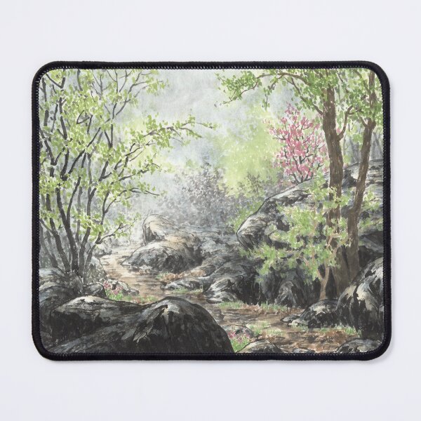Item preview, May 6th birthday flower Hoary Stock Landscape designed and sold by 366birthflower.