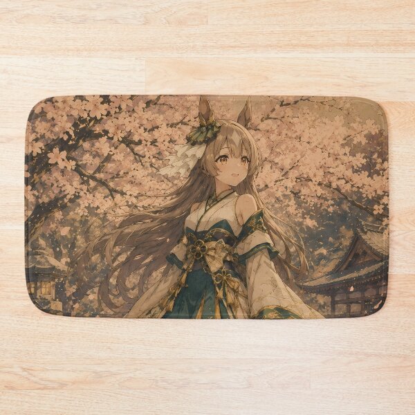Item preview, Satono Diamond Uma Musume Sakura Temple Stroll designed and sold by mildaclairmo.