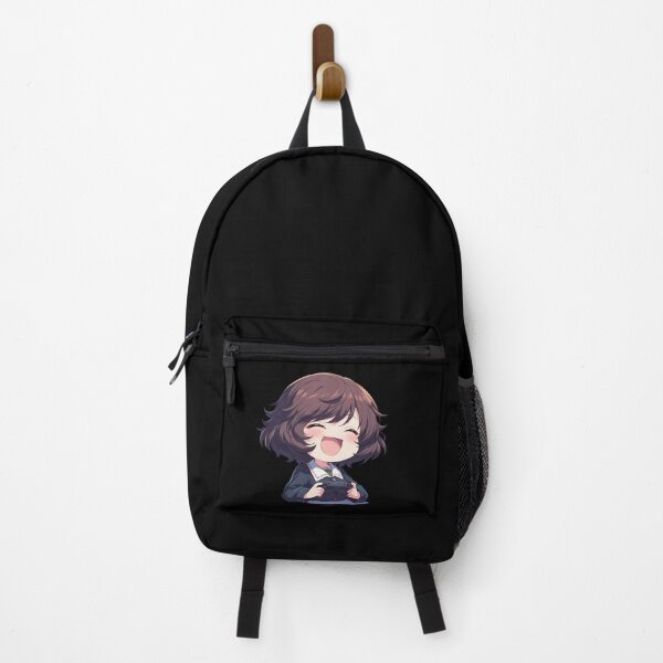 Item preview, Yukari Akiyama Girls und Panzer Happy Chibi Gaming Moment designed and sold by Dashsopaner.