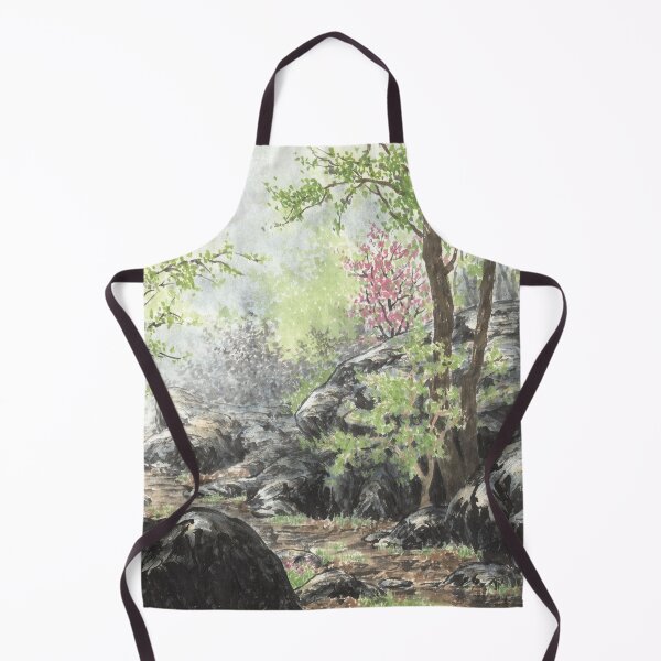 Item preview, May 6th birthday flower Hoary Stock Landscape designed and sold by 366birthflower.