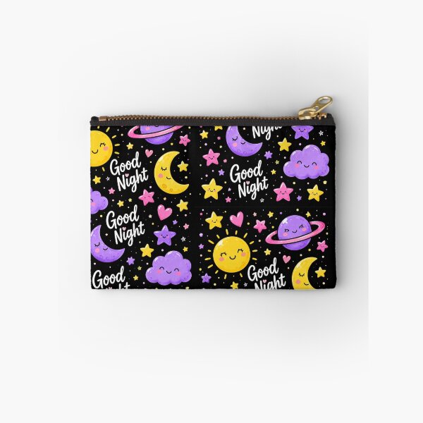 Item preview, Good Night Sun Moon & Planets designed and sold by Car23314.