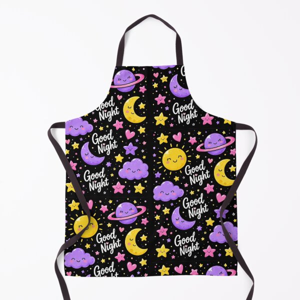 Item preview, Good Night Sun Moon & Planets designed and sold by Car23314.