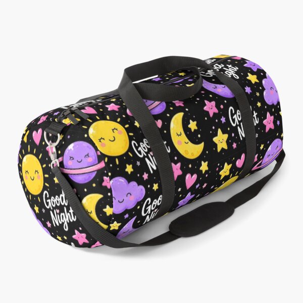 Item preview, Good Night Sun Moon & Planets designed and sold by Car23314.