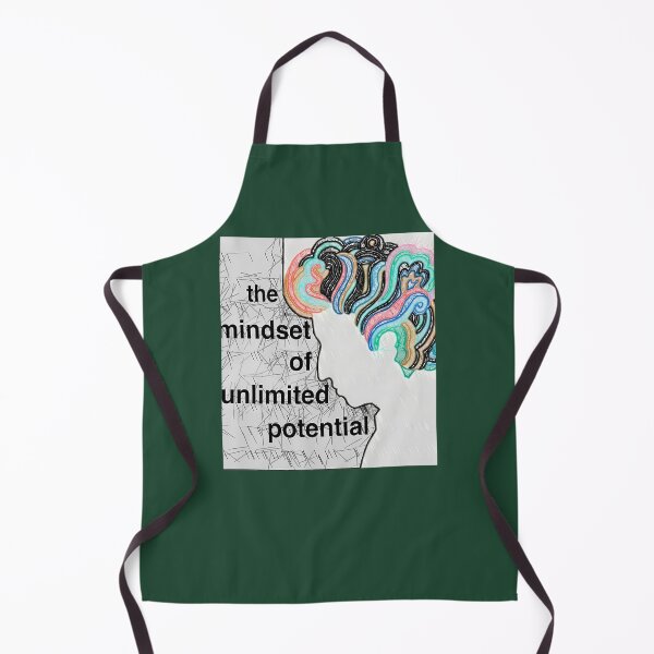 Item preview, The Mindset Of Unlimited Potential White Edition 85 designed and sold by GASSISHOP.