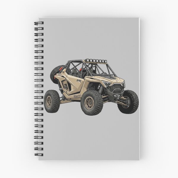 Item preview, Polaris RZR Pro R Tan Desert Edition Offroad UTV Graphic designed and sold by Motorline44.