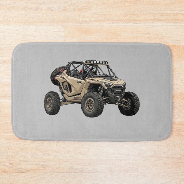 Item preview, Polaris RZR Pro R Tan Desert Edition Offroad UTV Graphic designed and sold by Motorline44.