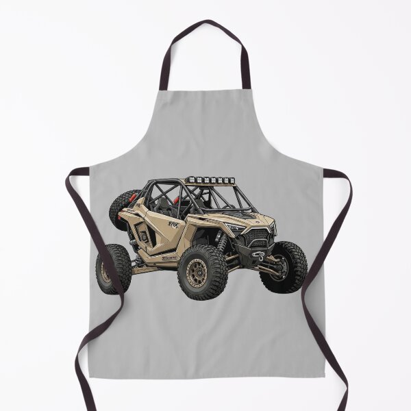 Item preview, Polaris RZR Pro R Tan Desert Edition Offroad UTV Graphic designed and sold by Motorline44.