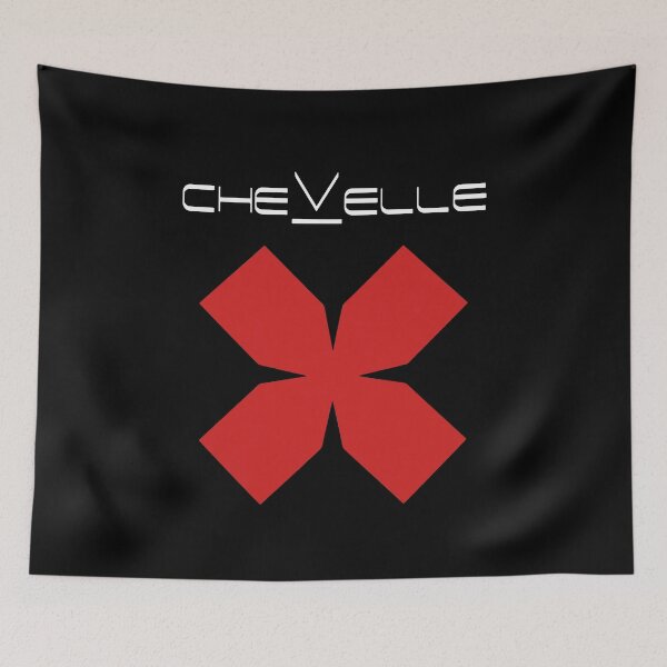 Artikelvorschau, Chevelle Band entworfen und verkauft von Kaitlybarnet.
