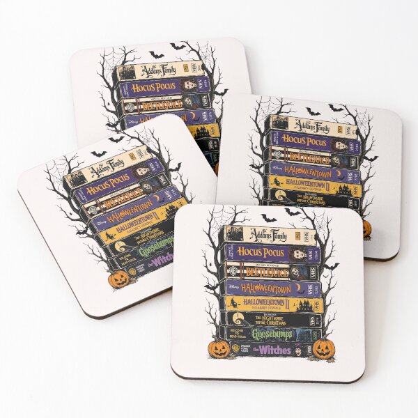 Item preview, Vintage Halloween VHS Movie Night Retro Spooky Season designed and sold by SOFWIN.