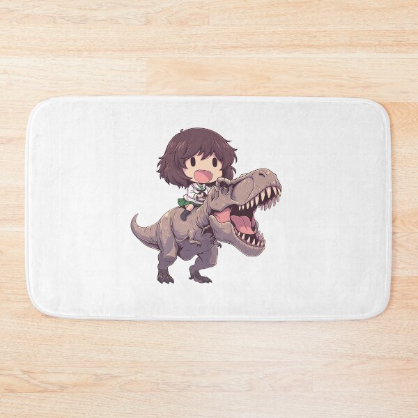 Item preview, Yukari Akiyama Girls und Panzer Kawaii Dinosaur Ride designed and sold by Dashsopaner.