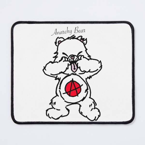 Item preview, Anarchy Bear designed and sold by Annallissia.